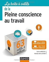 La  Boîte à outils de la Pleine conscience au travail