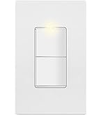 1X Vynco Horizontal PowerPoints Wall Dual Switch Double Outlet - Foto 2