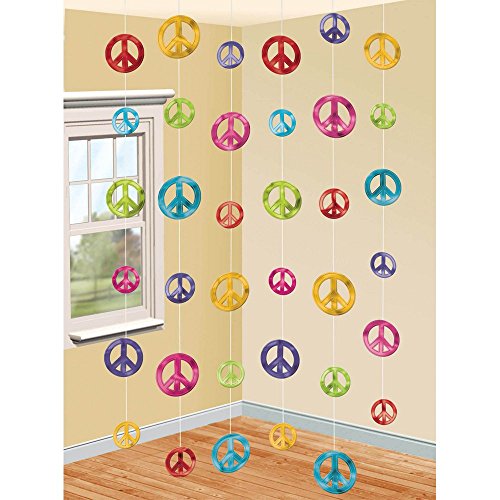 Classic 60's Party String Decorating Kit - //coolthings.us