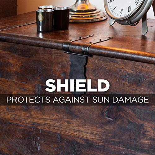 Weiman Wood & Furniture Cleaner & Polish 12 Ounce Aerosol Protect