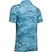 Under Armour Boys' Performance 2.0 Novelty Golf Polo