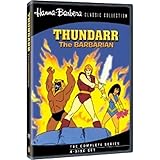 Thundarr The Barbarian (4 Disc)