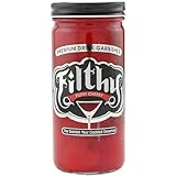 Filthy Long Stemmed Red Cherries - 8 oz Jar