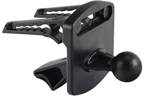ARKON Mounts GN047 Garmin Nuvi Air Vent with Removable Vent Clips