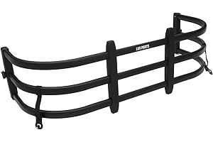 LAX Truck Bed Extender, Tailgate Attachment, Compatible with Ford F150, Dodge Ram 1500, Silverado/Sierra 1500, Toyota Tundra,