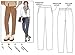Style Arc Sewing Pattern - Talia Woven Pant (Sizes 18-30)