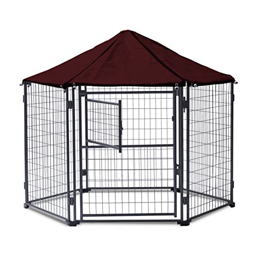 Neocraft 60107 Companion Outdoor Dog Kennel