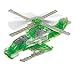 Laser Pegs 41012 Combat Copter 4-in-1 Building Set Building Kit; The First Lighted Construction Toy to Ignite Your Child's Creativity; It's Your Imagination, Light It Up