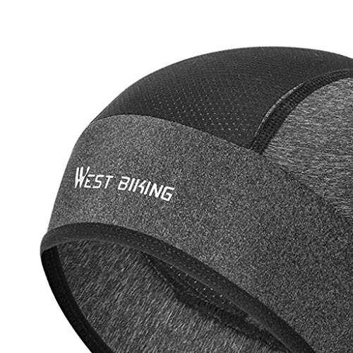 HomeDecTime Mesh Fietsen Schedel Cap Sport Onder Helm Liner Hoed Zweetband Balaclava Mannen - Image 7