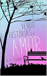 Livro Vendo histórias de amor