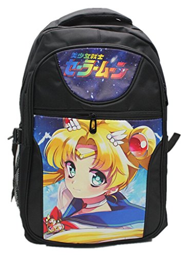 YOYOSHome Japanese Anime Cosplay Canvas Daypack Rucksack Backpack School Bag