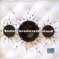 Soda Stereo Ablum Cover