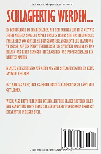 Get Schlagfertigkeit intelligente sprueche zum fertig machen For iPhone Free