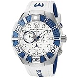 Technomarine Men's 'Black Reef' Swiss Quartz Stainless Steel Casual Watch (Model: TM-515020)