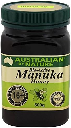 Australian By Nature Bio-Active Manuka Honey 20+ 250g