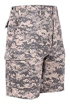 Ultra Force BDU Short ACU Digital Camo, X-large