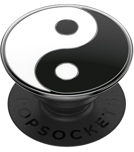 PopGrip PopSockets - Support Et Grip Smartphone Avec Top Interchangeable Œil Maléfique