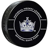 Sherwood Los Angeles Kings Replica Game Puck