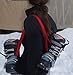 BootYo! by Mt Sun Gear Ski Boot and Snowboard Boot Carrier Straps Great for Any Type of ski Boot or Footwear!