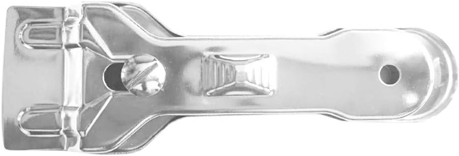 Zubehor Silber Und Halogen Kochfelder Wyxhkj Stahlpragung Schaber Kratzfester Kochfeldschaber Fur Induktions Keramik Elektro Grossgerate Fbotion Com Br