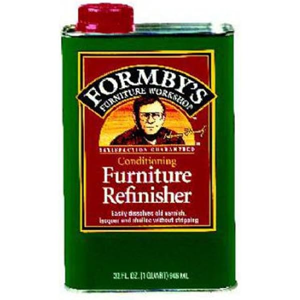 Formbys 30013 Furniture Refinisher, 32 