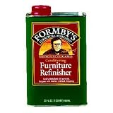 Formbys 30013 Furniture Refinisher, 32-Ounce