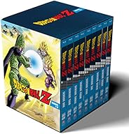 Dragon Ball Z: Seasons 1-9 Collection (Amazon Exclusive) [Blu-ray]