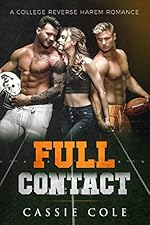 Full Contact: A College Reverse Harem Romance