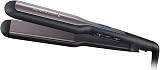 Remington Pro Straight Extra Wide Hair Straightener 230 C Digital Display