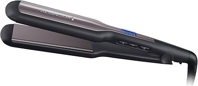 Remington Pro Straight Extra Wide Hair Straightener 230 C Digital Display