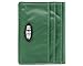 Big Skinny New Yorker ID Slim Wallet, Holds Up to 24 Cards, Verdant Green