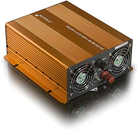 Phocos Pure Sine Wave PSW-2000W-110/24V, 2000W 24V DC to 110V AC