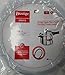 Prestige Junior Sealing Ring Gasket for Popular & Popular Plus Aluminum 4/5/6-Liter Pressure Cookers (8.5