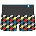 Stance Mens J. Harden Cubes Boxers Underwear