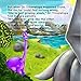 Personalized Story Book by Dinkleboo - The Dinosaur - for Kids Aged 0 to 8 Years Old -A Story About Your Child Going on an Adventure to find a New Dinosaur Friend. Soft Cover. 8