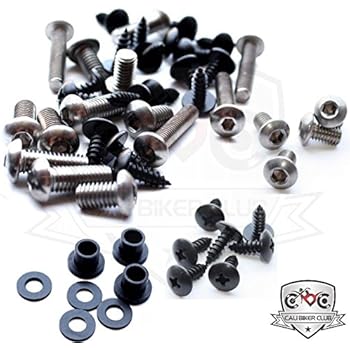 katana kit fairing bolt suzuki 600 Motorcycle 750 1988 Suzuki Amazon.com: 1997 Katana