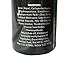 Darksyde Pitch Black Ultimate Silicone Bronzer Tanning Lotion 16 fl. oz, Coconut Beach Scent