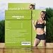 Vakabva Natural Energy Patches with Guarana and Garcina Cambogia (30 Days Supply)