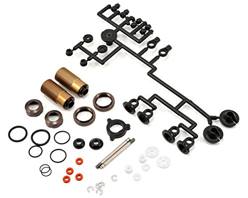 Kyosho W5303GM World Champion Triple Cap Thread Big Bore Shock Set (Buggy Front)