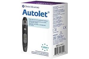 OWEN MUMFORD Autolet Impression Lancing Device 1 Each