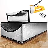 Attic Stairs Insulation Cover 25"x54"x11", Attic