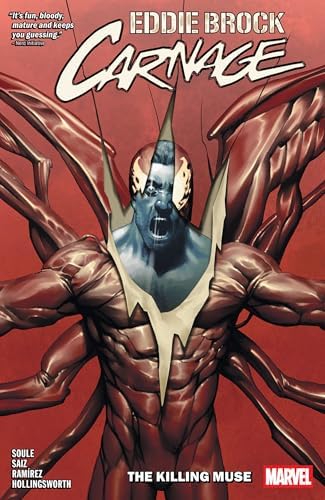 Carnage Vol. 1: Born Again: RAM V., Marvel Various, Manna