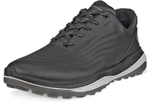 ECCO Mens Lt1 Hybrid Waterproof