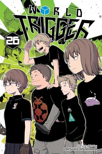 Amazon.com: World Trigger, Vol. 28: 9781974761579: Ashihara