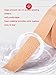 Heel Cushion Inserts Heel Shoe Grips Liner Self-Adhesive Shoe Insoles Foot Care