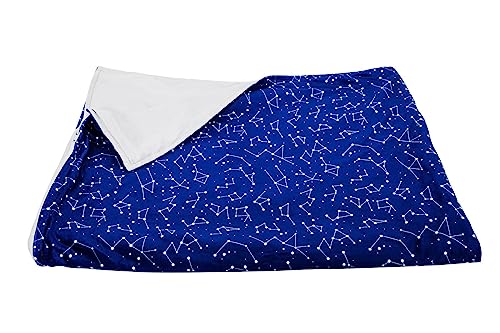SC Simply Cosy Couverture + Pillowcase Enfants Stars