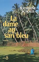 La  dame au sari bleu