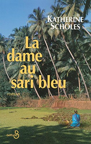 La  dame au sari bleu