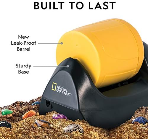 hobby rock tumbler national geographic stores