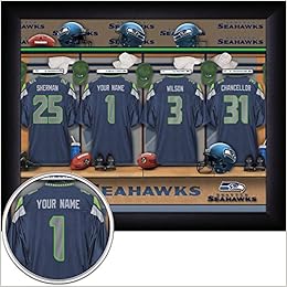 seattle seahawks personalized jersey